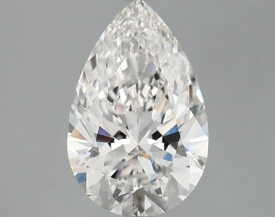 2.09 ct. pear Lab Grown Diamond front image