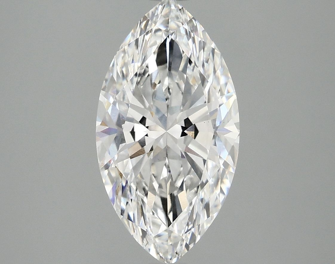 2.52 ct. marquise Lab Grown Diamond front image