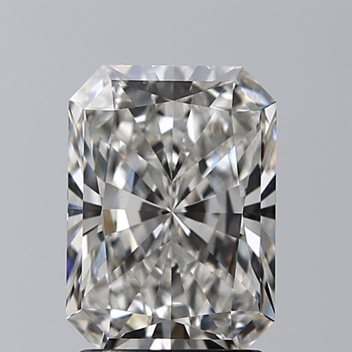 1.82 ct. radiant Lab Grown Diamond front image