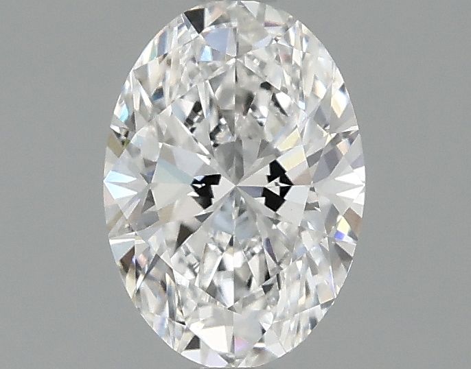 1.06 ct. oval Lab Grown Diamond front image