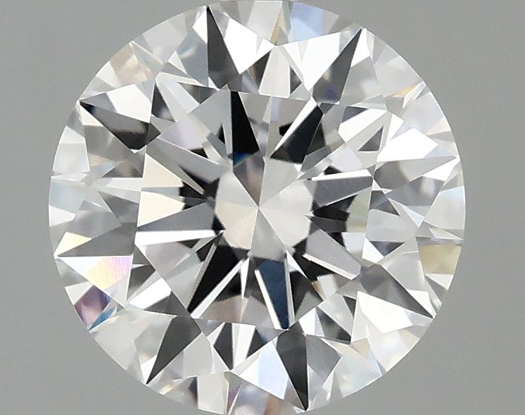 1.58 ct. round Lab Grown Diamond front image