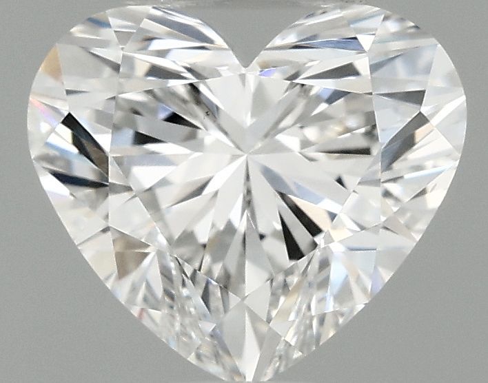1.02 ct. heart Lab Grown Diamond front image
