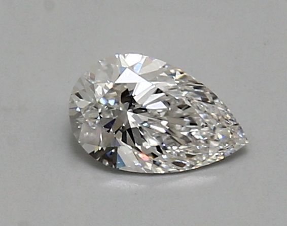 0.61 ct. pear Lab Grown Diamond front image