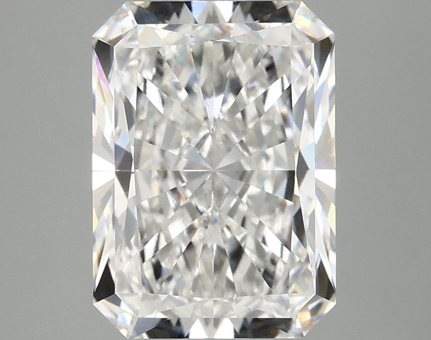 3.10 ct. radiant Lab Grown Diamond front image