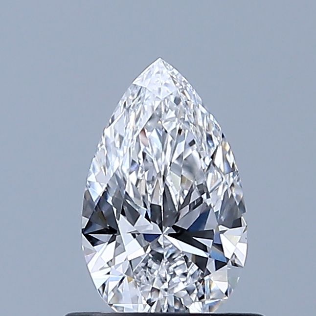 0.52 ct. pear Lab Grown Diamond front image