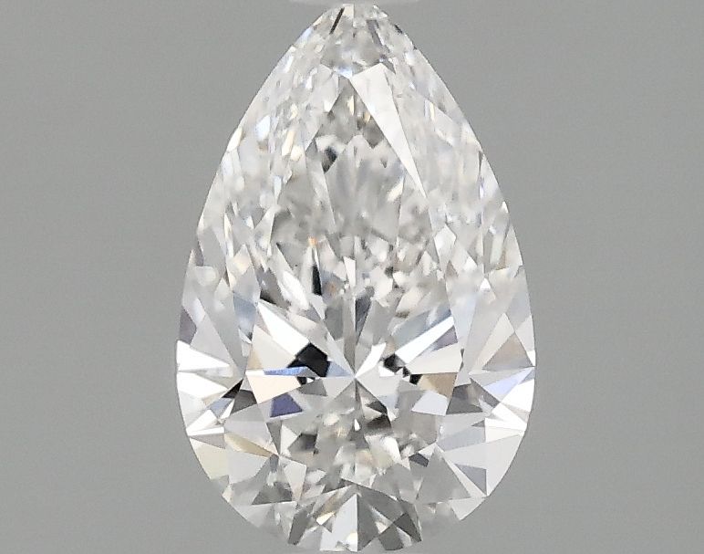 1.10 ct. pear Lab Grown Diamond front image