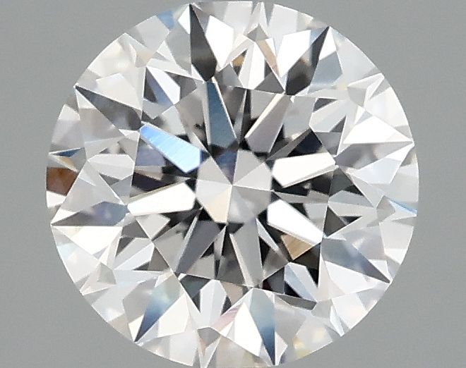 2.03 ct. round Lab Grown Diamond front image