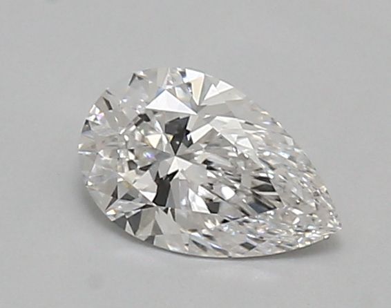 0.81 ct. pear Lab Grown Diamond front image
