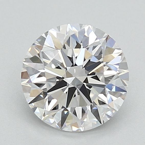 1.00 ct. round Lab Grown Diamond front image