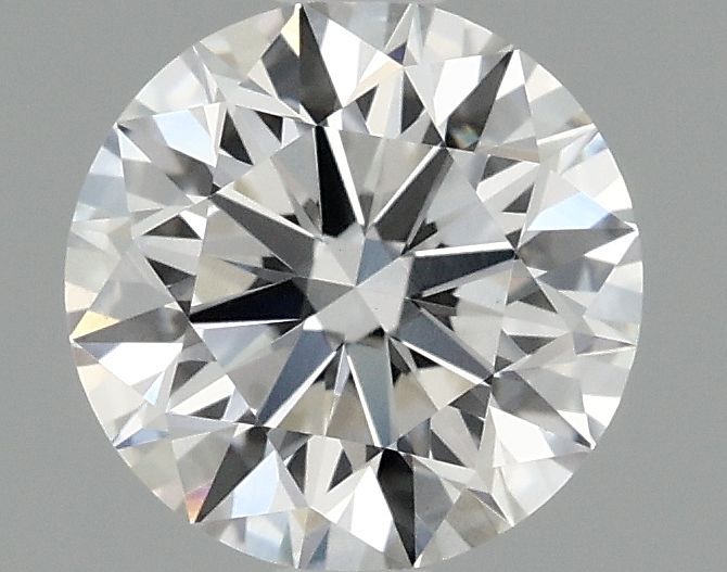 1.06 ct. round Lab Grown Diamond front image