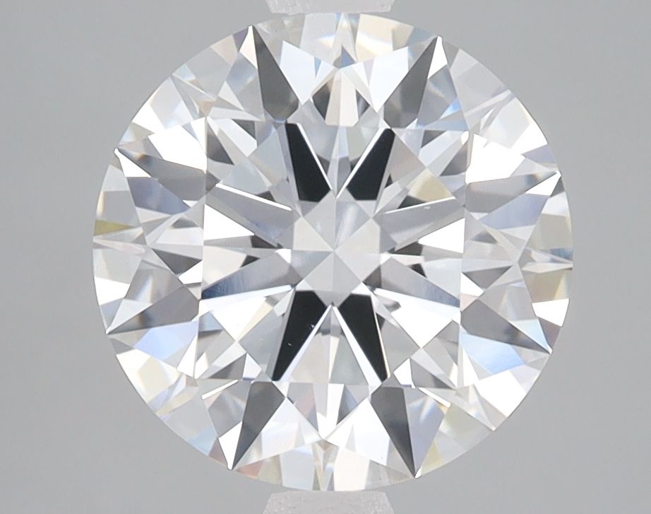 3.67 ct. round Lab Grown Diamond front image