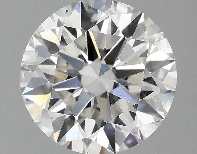 1.58 ct. round Lab Grown Diamond front image