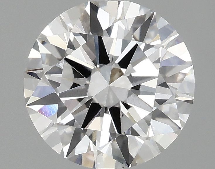 1.55 ct. round Lab Grown Diamond front image