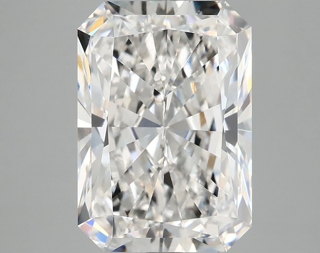 5.06 ct. radiant Lab Grown Diamond front image