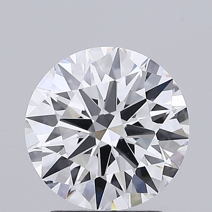 2.24 ct. round Lab Grown Diamond front image