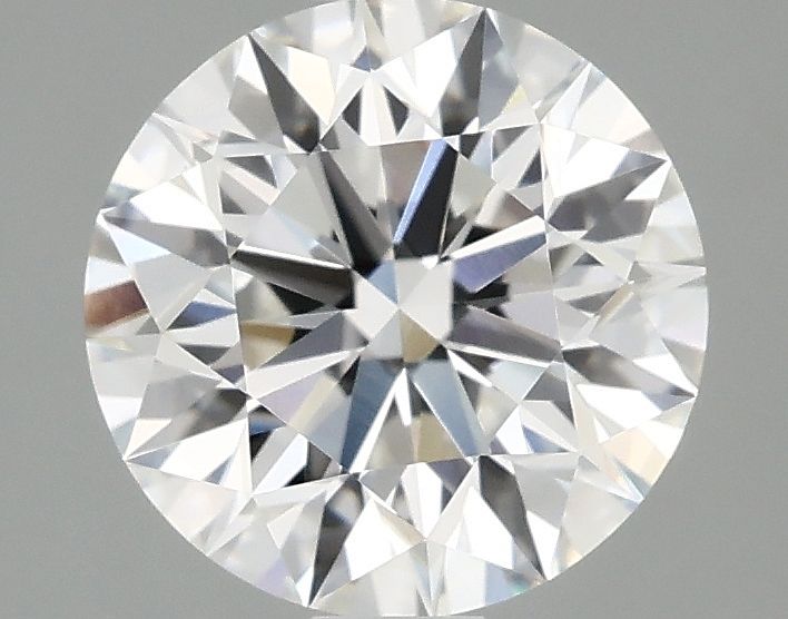 1.47 ct. round Lab Grown Diamond front image
