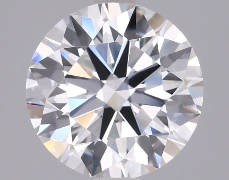 2.04 ct. round Lab Grown Diamond front image