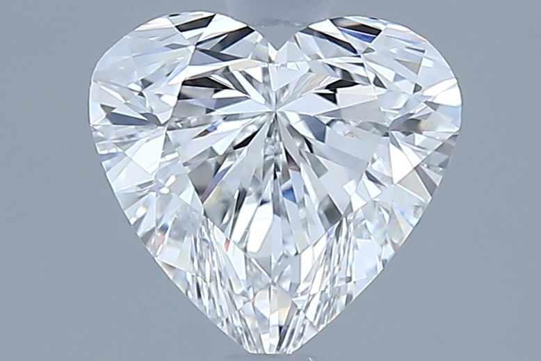 1.51 ct. heart Lab Grown Diamond front image