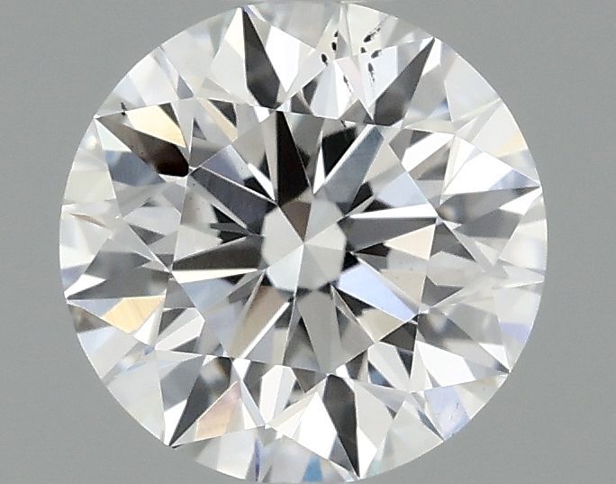 1.01 ct. round Lab Grown Diamond front image