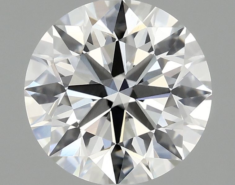 1.53 ct. round Lab Grown Diamond front image