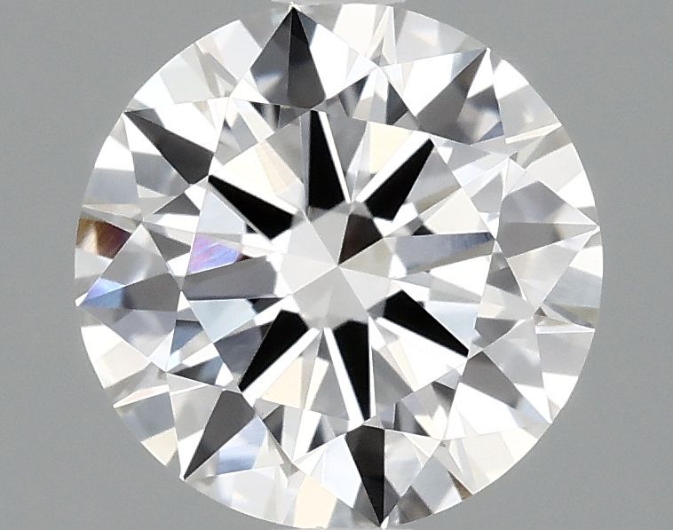 1.38 ct. round Lab Grown Diamond front image