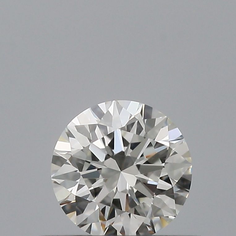 0.34 Carat Round Diamond F IF