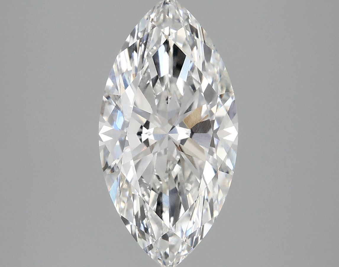 2.59 ct. marquise Lab Grown Diamond front image
