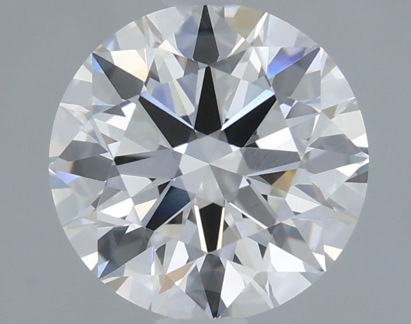 1.51 ct. round Lab Grown Diamond front image