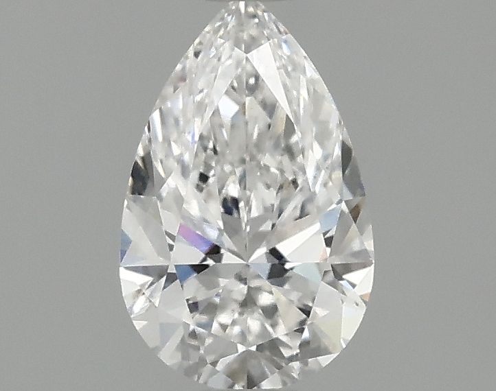 1.02 ct. pear Lab Grown Diamond front image