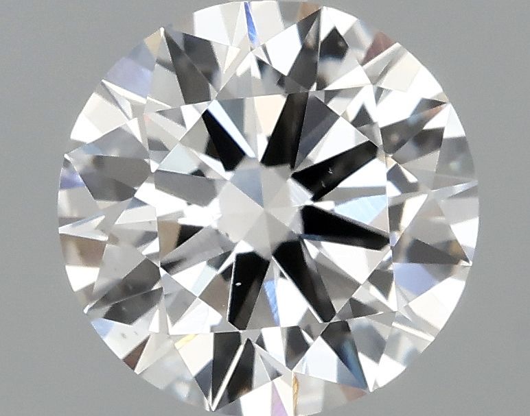 1.44 ct. round Lab Grown Diamond front image