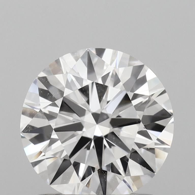 1.05 ct. round Lab Grown Diamond front image