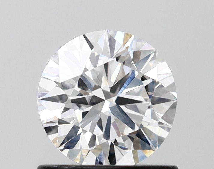 0.76 ct. round Lab Grown Diamond front image
