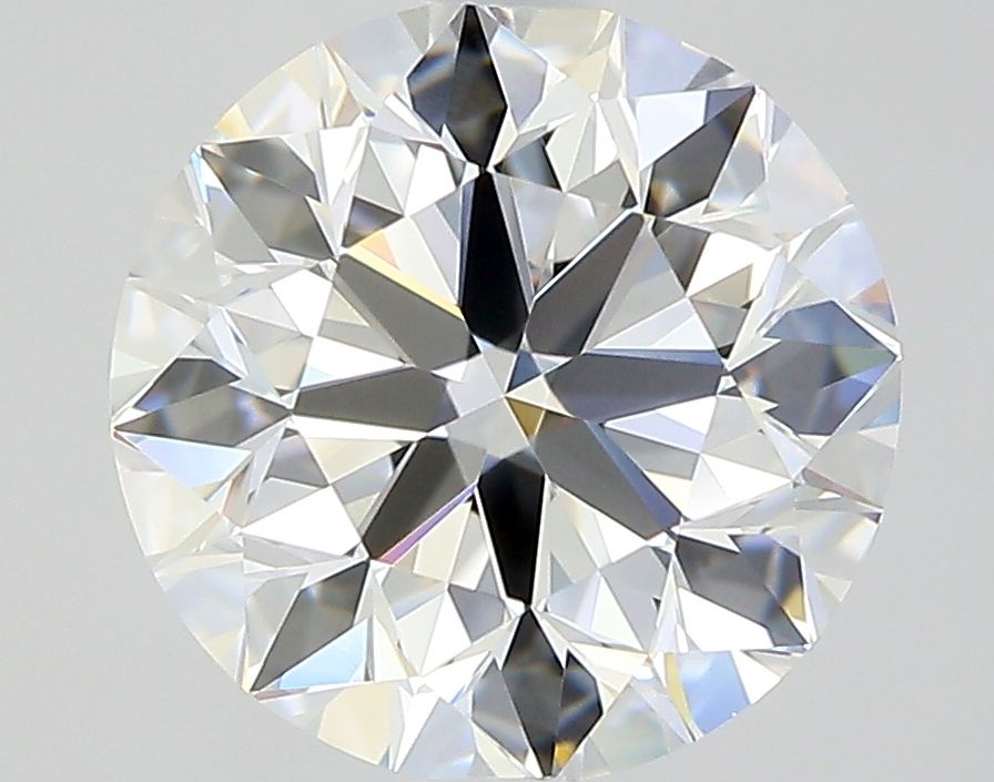 Diamant Rond 1.50 ct - Couleur D - Pureté VVS1