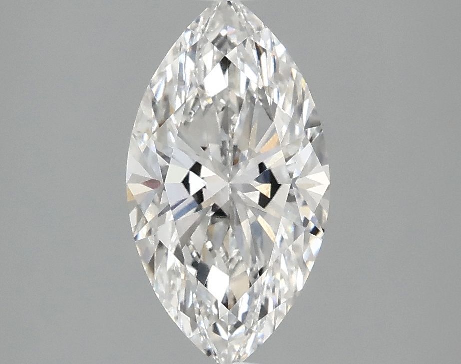 1.52 ct. marquise Lab Grown Diamond front image