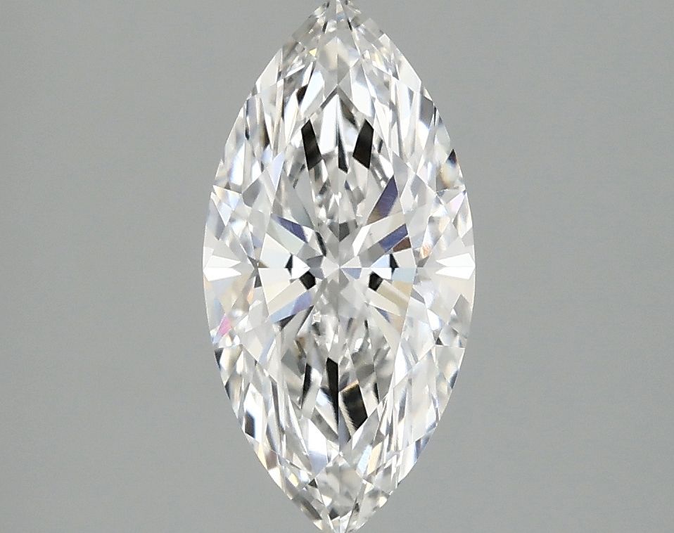 1.38 ct. marquise Lab Grown Diamond front image