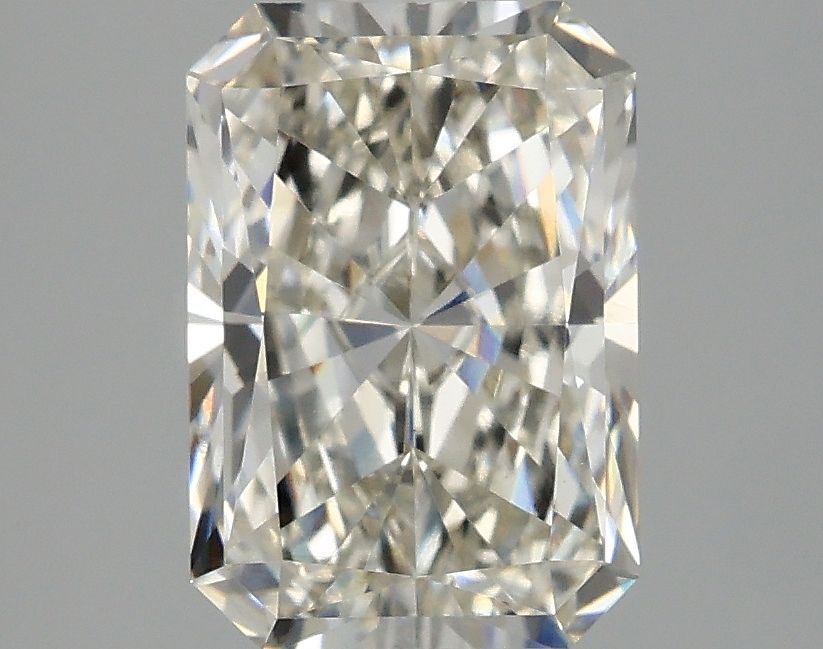 2.06 ct. radiant Lab Grown Diamond front image