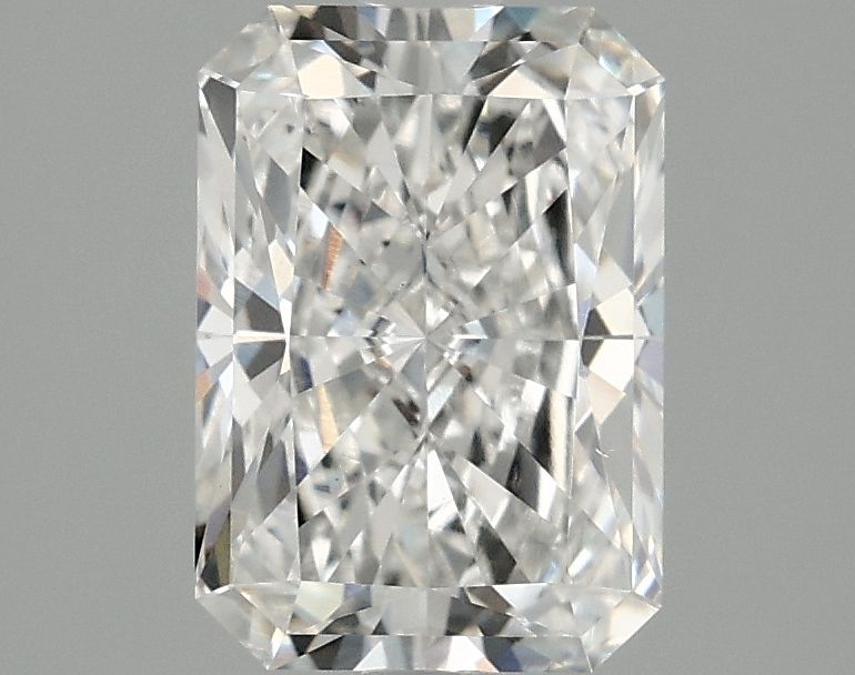 2.03 ct. radiant Lab Grown Diamond front image