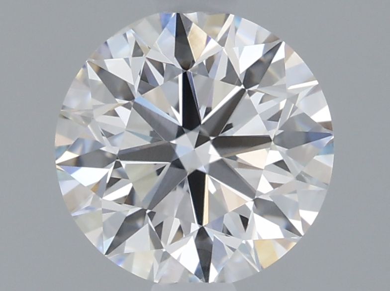 1.10 ct. round Lab Grown Diamond front image