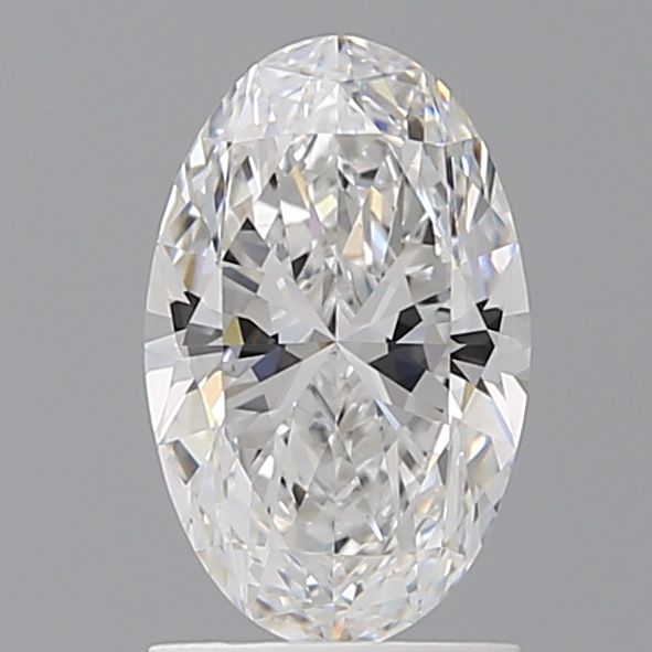 1.54 ct. oval Lab Grown Diamond front image