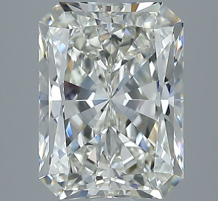 2.40 ct Radiant diamond