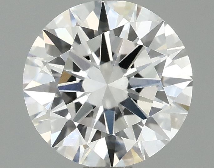 1.00 ct. round Lab Grown Diamond front image