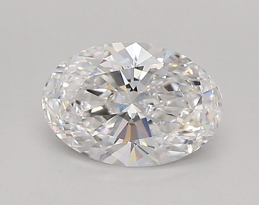 0.93 ct. oval Lab Grown Diamond front image