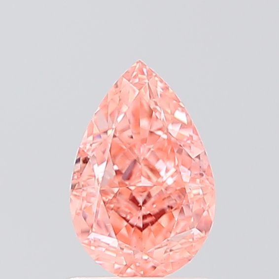 1.12 ct. pear Lab Grown Diamond front image