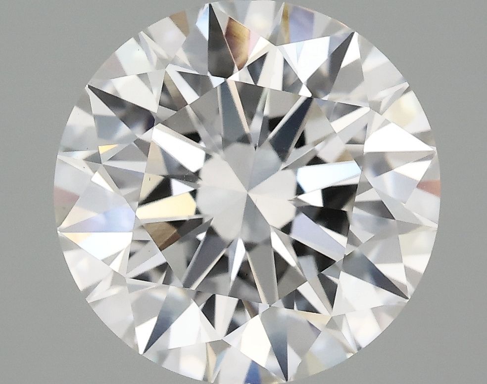 2.48 ct. round Lab Grown Diamond front image