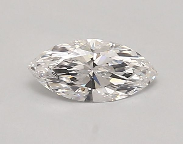 0.53 ct. marquise Lab Grown Diamond front image