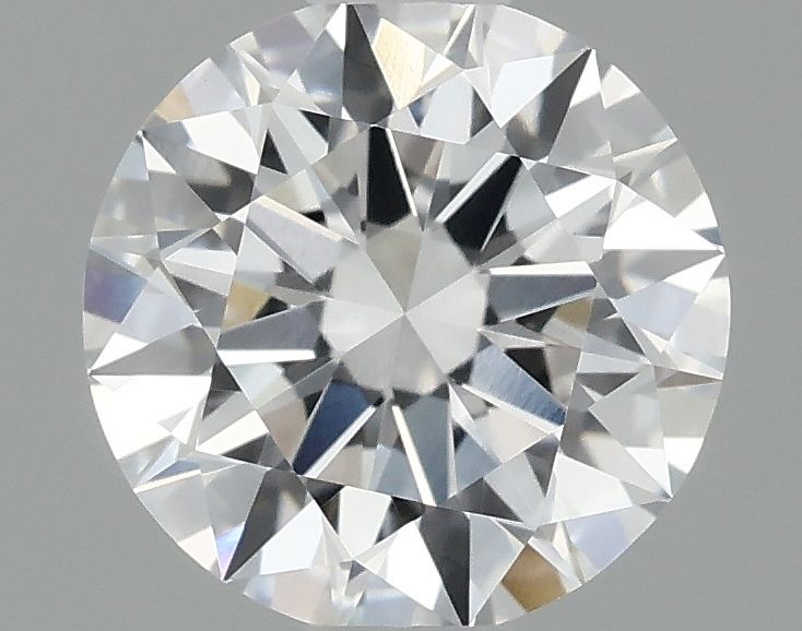 0.97 ct. round Lab Grown Diamond front image