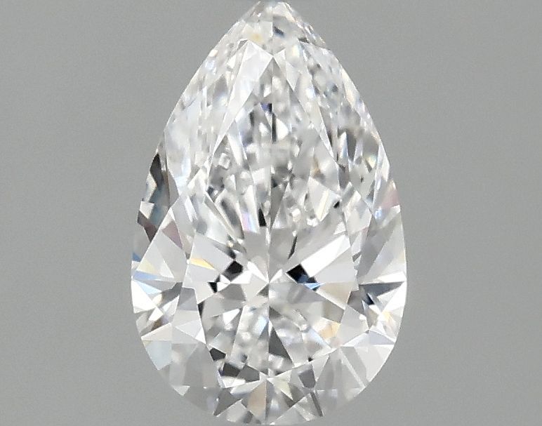 1.10 ct. pear Lab Grown Diamond front image