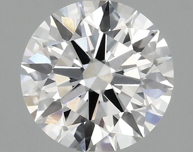 1.55 ct. round Lab Grown Diamond front image