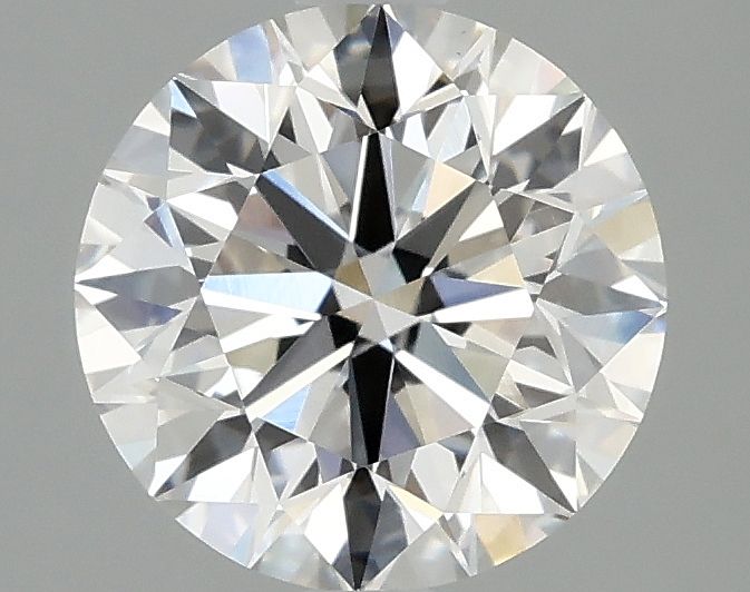 1.97 ct. round Lab Grown Diamond front image