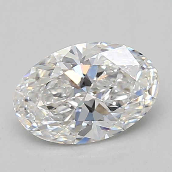 1.08 ct. oval Lab Grown Diamond front image